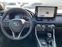 Toyota RAV4 2.5 Hybrid AWD Bi-Tone Navigatie, Stoel- & Stuurwielverwarming, JBL, LED, LMV, Nieuw Type, Achteruitrijcamera, Leder/alcantara