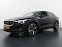 Polestar 2 AUT. 408 pk Long Range Dual Motor 78kWh Trekhaak Panoramadak Electr.Stoelen Verwarmd+Achterbank+Stuur Adaptive-Cruise Carplay Android 360°Camera 19"Lmv Led-Pixel WiFi PDC Park-Assist System-Home-Link Elektr.A.Klep Google Maps ECC Apps Verkeersbord detectie Regen-Lichtsensor Virtual-Cockpit Home-Link Uitparkeer+Bots waarschuwing Autonoom-Rem Lane Assist Keyless Connected services Draadloze telefoonlader 1.500kg Trekvermogen 660Nm! €61.000 nieuw!
