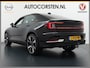 Polestar 2 AUT. 408 pk Long Range Dual Motor 78kWh Trekhaak Panoramadak Electr.Stoelen Verwarmd+Achterbank+Stuur Adaptive-Cruise Carplay Android 360°Camera 19"Lmv Led-Pixel WiFi PDC Park-Assist System-Home-Link Elektr.A.Klep Google Maps ECC Apps Verkeersbord detectie Regen-Lichtsensor Virtual-Cockpit Home-Link Uitparkeer+Bots waarschuwing Autonoom-Rem Lane Assist Keyless Connected services Draadloze telefoonlader 1.500kg Trekvermogen 660Nm! €61.000 nieuw!