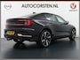 Polestar 2 AUT. 408 pk Long Range Dual Motor 78kWh Trekhaak Panoramadak Electr.Stoelen Verwarmd+Achterbank+Stuur Adaptive-Cruise Carplay Android 360°Camera 19"Lmv Led-Pixel WiFi PDC Park-Assist System-Home-Link Elektr.A.Klep Google Maps ECC Apps Verkeersbord detectie Regen-Lichtsensor Virtual-Cockpit Home-Link Uitparkeer+Bots waarschuwing Autonoom-Rem Lane Assist Keyless Connected services Draadloze telefoonlader 1.500kg Trekvermogen 660Nm! €61.000 nieuw!