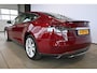 Tesla Model S 85 Performance Tech Pack ECC Navigatie Licht metaal MARGE 339KM Actieradius! Inruil mogelijk