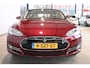 Tesla Model S 85 Performance Tech Pack ECC Navigatie Licht metaal MARGE 339KM Actieradius! Inruil mogelijk