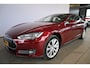 Tesla Model S 85 Performance Tech Pack ECC Navigatie Licht metaal MARGE 339KM Actieradius! Inruil mogelijk