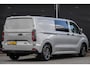 Ford Transit Custom L2H1 Dubbel Cabine 2.0Tdci 150Pk | Trend 320 | Achteruitrijcamera | 2x Schuifdeur | Trekhaak | 17'' | Moondust Zilver