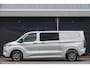 Ford Transit Custom L2H1 Dubbel Cabine 2.0Tdci 150Pk | Trend 320 | Achteruitrijcamera | 2x Schuifdeur | Trekhaak | 17'' | Moondust Zilver