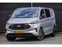 Ford Transit Custom L2H1 Dubbel Cabine 2.0Tdci 150Pk | Trend 320 | Achteruitrijcamera | 2x Schuifdeur | Trekhaak | 17'' | Moondust Zilver