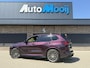 BMW X5 M60i 4.4 V8 TwinTurbo / 531 PK / 23" ALU / Carbon / Individual / M Sport / G05 LCI Facelift  / Mora Purple / xDrive / HK Audio / Elec. Trekhaak