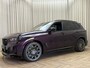 BMW X5 M60i 4.4 V8 TwinTurbo / 531 PK / 23" ALU / Carbon / Individual / M Sport / G05 LCI Facelift  / Mora Purple / xDrive / HK Audio / Elec. Trekhaak