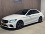 Mercedes-Benz C-klasse 300 AMG-Pakket 2019 PANO LED VIRTUAL LEDER