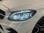 Mercedes-Benz C-klasse 300 AMG-Pakket 2019 PANO LED VIRTUAL LEDER