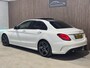 Mercedes-Benz C-klasse 300 AMG-Pakket 2019 PANO LED VIRTUAL LEDER