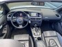 Audi A5 Cabriolet 2.0 TFSI quattro Pro Line 156Dkm.NAP, AUTOMAAT, Leer, Navi, Clima, CC, PDC, LM, nw. APK – Inruil Mogelijk –