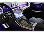 Mercedes-Benz C-klasse 300 e AMG Night Pakket [ panoramadak sfeerverlichting camera dodehoek detectie elek. klep ] dealer oh.