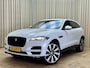 Jaguar F-Pace 3.0 S/C Portfolio AWD 35t *340PK* 1e Eigenaar / HUD / Meridian Surround / Leder / 22"LMV / Jaguar LED / Keyless / Parelmoer / Org.NL!