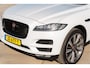 Jaguar F-Pace 3.0 S/C SUPERCHARGED AWD 35t *340PK* 1e Eigenaar / HUD / Meridian Surround / Leder / 22"LMV / Jaguar LED / Keyless / Parelmoer / Org.NL!