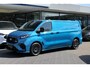 Ford Transit Custom 320 2.0 TDCI L2H1 MS-RT AWD Digital Aqua Blue | Dubbele zijschuifdeur | Inklapbare trekhaak | Navigatie systeem | Centrale dubbele vergrendeling | AGM accu | Handmatige regeneratie roetfilter | Centrale dubbele vergrendeling |  Wis/was achter | Vehicle Integration System