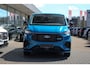 Ford Transit Custom 320 2.0 TDCI L2H1 MS-RT AWD Digital Aqua Blue | Dubbele zijschuifdeur | Inklapbare trekhaak | Navigatie systeem | Centrale dubbele vergrendeling | AGM accu | Handmatige regeneratie roetfilter | Centrale dubbele vergrendeling |  Wis/was achter | Vehicle Integration System