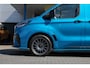 Ford Transit Custom 320 2.0 TDCI L2H1 MS-RT AWD Digital Aqua Blue | Dubbele zijschuifdeur | Inklapbare trekhaak | Navigatie systeem | Centrale dubbele vergrendeling | AGM accu | Handmatige regeneratie roetfilter | Centrale dubbele vergrendeling |  Wis/was achter | Vehicle Integration System