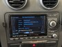 Audi A3 CABRIOLET 1.8 TFSI ATTRACTION P-LINE BNS AUTOMAAT NAVIGATIE CRUISE CONTROL BLUETOOTH TELEFOON MEDIA VOORBEREIDING ELEKTRISCHE KAP LICHTMETALEN VELGEN PDC ZEER MOOI !! Brgl