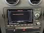 Audi A3 CABRIOLET 1.8 TFSI ATTRACTION P-LINE BNS AUTOMAAT NAVIGATIE CRUISE CONTROL BLUETOOTH TELEFOON MEDIA VOORBEREIDING ELEKTRISCHE KAP LICHTMETALEN VELGEN PDC ZEER MOOI !! Brgl