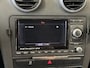 Audi A3 CABRIOLET 1.8 TFSI ATTRACTION P-LINE BNS AUTOMAAT NAVIGATIE CRUISE CONTROL BLUETOOTH TELEFOON MEDIA VOORBEREIDING ELEKTRISCHE KAP LICHTMETALEN VELGEN PDC ZEER MOOI !! Brgl