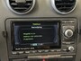 Audi A3 CABRIOLET 1.8 TFSI ATTRACTION P-LINE BNS AUTOMAAT NAVIGATIE CRUISE CONTROL BLUETOOTH TELEFOON MEDIA VOORBEREIDING ELEKTRISCHE KAP LICHTMETALEN VELGEN PDC ZEER MOOI !! Brgl