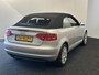 Audi A3 CABRIOLET 1.8 TFSI ATTRACTION P-LINE BNS AUTOMAAT NAVIGATIE CRUISE CONTROL BLUETOOTH TELEFOON MEDIA VOORBEREIDING ELEKTRISCHE KAP LICHTMETALEN VELGEN PDC ZEER MOOI !! Brgl