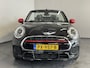 MINI John Cooper Works Mini Cabrio 2.0 Chili ✅ JCW ✅ Stoelverwarming ✅ Automaat ✅ Headup-Display ✅ HUD ✅ Adaptive Cruise Control ✅