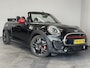 MINI John Cooper Works Mini Cabrio 2.0 Chili ✅ JCW ✅ Stoelverwarming ✅ Automaat ✅ Headup-Display ✅ HUD ✅ Adaptive Cruise Control ✅