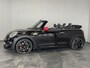 MINI John Cooper Works Mini Cabrio 2.0 Chili ✅ JCW ✅ Stoelverwarming ✅ Automaat ✅ Headup-Display ✅ HUD ✅ Adaptive Cruise Control ✅