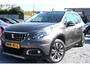Peugeot 2008 110 Pk Benzine * AUTOMAAT * Hele mooie luxe * Allure * Panoramadak * Navigatie * Automatisch in- en uitparkeersysteem * L.M. Velgen * 1/2 Lederen Interieur * Vingerhoets; Vierde Generatie Eersteklas Service !