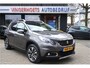 Peugeot 2008 110 Pk Benzine * AUTOMAAT * Hele mooie luxe * Allure * Panoramadak * Navigatie * Automatisch in- en uitparkeersysteem * L.M. Velgen * 1/2 Lederen Interieur * Vingerhoets; Vierde Generatie Eersteklas Service !