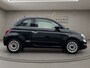 Fiat 500 1.2 Lounge 2017 ZWART | Panoramadak | Apple CarPlay | Benzine |