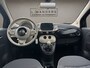 Fiat 500 1.2 Lounge 2017 ZWART | Panoramadak | Apple CarPlay | Benzine |