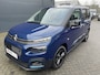 Citroën E-Berlingo Shine 50 kWh (Camera - Parkeersensoren V+A - Automatische Airco - Stoelverwarming - Dodehoekdetectie)