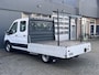 Ford Transit 310 2.2 TDCI DC Openlaadbak Pick-up Airco Trekhaak 2150kg trekgewicht Bluetooth telefoon voorbereiding 7-Persoons Euro 5 open laadbak P-up Bakwagen Bpm vrij voor particulier gebruik!!
