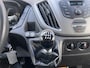 Ford Transit 310 2.2 TDCI DC Openlaadbak Pick-up Airco Trekhaak 2150kg trekgewicht Bluetooth telefoon voorbereiding 7-Persoons Euro 5 open laadbak P-up Bakwagen Bpm vrij voor particulier gebruik!!