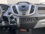 Ford Transit 310 2.2 TDCI DC Openlaadbak Pick-up Airco Trekhaak 2150kg trekgewicht Bluetooth telefoon voorbereiding 7-Persoons Euro 5 open laadbak P-up Bakwagen Bpm vrij voor particulier gebruik!!