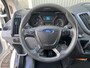 Ford Transit 310 2.2 TDCI DC Openlaadbak Pick-up Airco Trekhaak 2150kg trekgewicht Bluetooth telefoon voorbereiding 7-Persoons Euro 5 open laadbak P-up Bakwagen Bpm vrij voor particulier gebruik!!