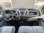 Ford Transit 310 2.2 TDCI DC Openlaadbak Pick-up Airco Trekhaak 2150kg trekgewicht Bluetooth telefoon voorbereiding 7-Persoons Euro 5 open laadbak P-up Bakwagen Bpm vrij voor particulier gebruik!!