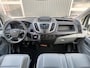 Ford Transit 310 2.2 TDCI DC Openlaadbak Pick-up Airco Trekhaak 2150kg trekgewicht Bluetooth telefoon voorbereiding 7-Persoons Euro 5 open laadbak P-up Bakwagen Bpm vrij voor particulier gebruik!!