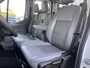 Ford Transit 310 2.2 TDCI DC Openlaadbak Pick-up Airco Trekhaak 2150kg trekgewicht Bluetooth telefoon voorbereiding 7-Persoons Euro 5 open laadbak P-up Bakwagen Bpm vrij voor particulier gebruik!!