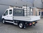 Ford Transit 310 2.2 TDCI DC Openlaadbak Pick-up Airco Trekhaak 2150kg trekgewicht Bluetooth telefoon voorbereiding 7-Persoons Euro 5 open laadbak P-up Bakwagen Bpm vrij voor particulier gebruik!!