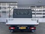 Ford Transit 310 2.2 TDCI DC Openlaadbak Pick-up Airco Trekhaak 2150kg trekgewicht Bluetooth telefoon voorbereiding 7-Persoons Euro 5 open laadbak P-up Bakwagen Bpm vrij voor particulier gebruik!!