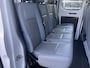 Ford Transit 310 2.2 TDCI DC Openlaadbak Pick-up Airco Trekhaak 2150kg trekgewicht Bluetooth telefoon voorbereiding 7-Persoons Euro 5 open laadbak P-up Bakwagen Bpm vrij voor particulier gebruik!!