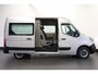 Opel Movano 2.3 Turbo L2H2 150PK Dubbele Cabine EURO 6 - Airco - Navi - Cruise - €17.950,- Excl.