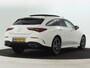 Mercedes-Benz CLA Shooting Brake 250 e AMG Face Lift Plug-In Hybride | AMG Line Premium | Night Pakket | Panorama Schuif-Kanteldak | 11 kw Laden | Stuur en Stoelverwarmig | Inclusief 24 maanden MB Certified garantie voor Europa.