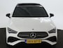 Mercedes-Benz CLA Shooting Brake 250 e AMG Face Lift Plug-In Hybride | AMG Line Premium | Night Pakket | Panorama Schuif-Kanteldak | 11 kw Laden | Stuur en Stoelverwarmig | Inclusief 24 maanden MB Certified garantie voor Europa.