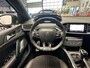 Peugeot 308 SW 1.2 PURE TECH BLUE LEASE GT PANORAMADAK NAVIGATIE CRUISE CONTROL APPLE CARPLAY/ANDROID BLUETOOTH TELEFOON DODEHOEKSENSOREN MEDIA VOORBEREIDING ACHTERUITRIJCAMERA PDC ZEER MOOI !! Brgl