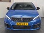 Peugeot 308 SW 1.2 PURE TECH BLUE LEASE GT PANORAMADAK NAVIGATIE CRUISE CONTROL APPLE CARPLAY/ANDROID BLUETOOTH TELEFOON DODEHOEKSENSOREN MEDIA VOORBEREIDING ACHTERUITRIJCAMERA PDC ZEER MOOI !! Brgl